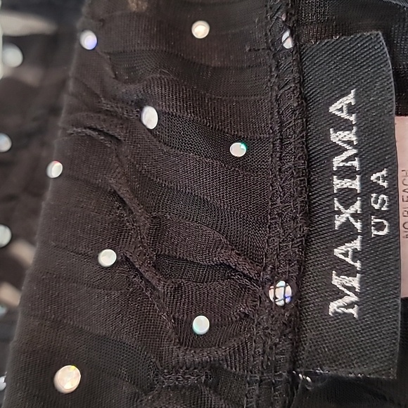 2 Piece Dressy Blouse & Shell Top - Picture 12 of 13